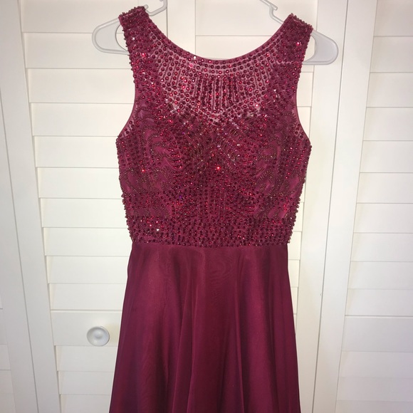 🌺 Sherri Hill Dress 🌺 - Picture 2 of 8